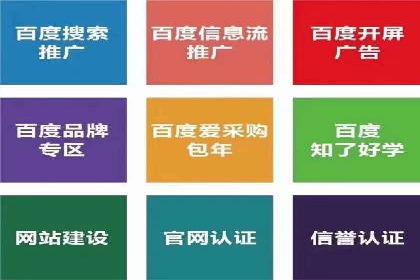 百度推广托管案例集锦：不同行业的成功经验